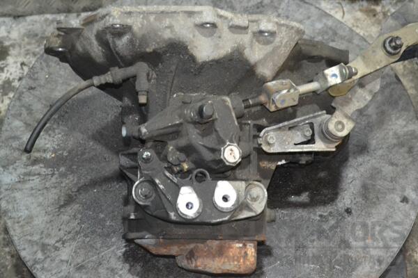 МКПП (механічна коробка перемикання передач) 5-ступка Opel Corsa 1.6 16V, 1.8 16V (C) 2000-2006 F17C374 157370 - 5