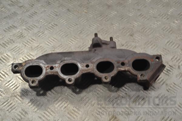 Коллектор выпускной Opel Astra 1.7cdti (G) 1998-2005 D3355X 157486 - 2