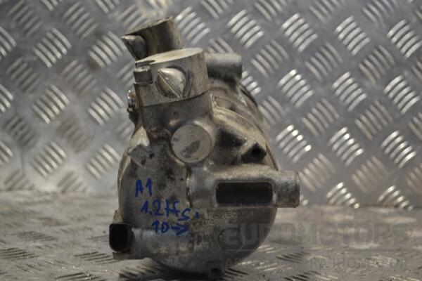 Компрессор кондиционера Audi A1 1.2tfsi 2010 5K0820803C 157538 - 3