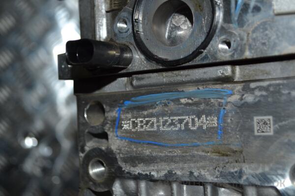 Двигатель Audi A1 1.2tfsi 2010 CBZA 157576 - 6