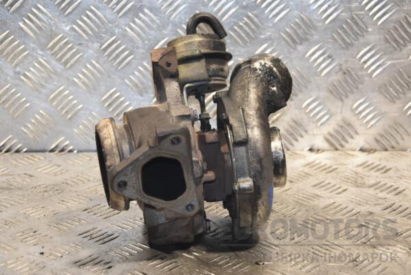 Турбіна Mercedes E-class 2.2cdi (W210) 1995-2002 A6110960999 166669 - 2