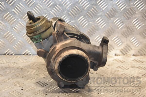 Турбіна Mercedes E-class 2.2cdi (W210) 1995-2002 A6110960999 166669 - 3