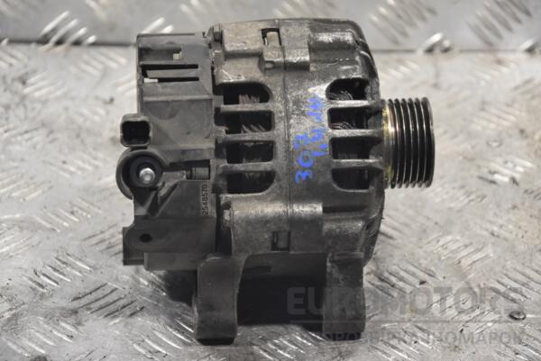 Генератор Citroen Berlingo 1.4 16V 2008 9642879680 166818 - 2