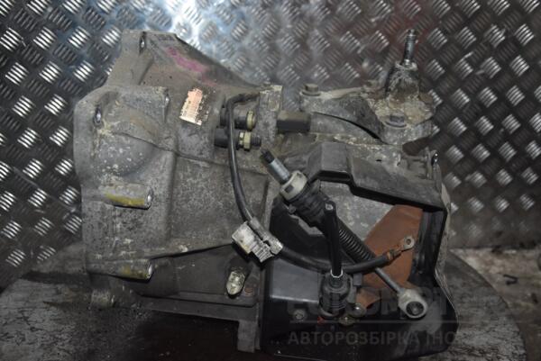 МКПП (механічна коробка перемикання передач) 5-ступка Ford Fiesta 1.25 16V 2002-2008 3S6R7002AB 166837 - 2