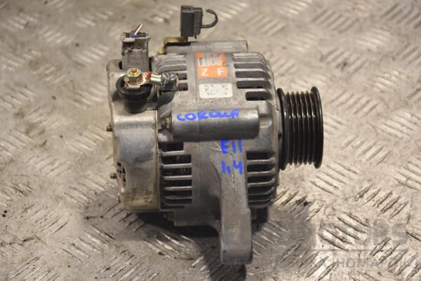 Генератор Toyota Corolla 1.4 16V (E11) 1995-2002 2706022060 166935 - 2