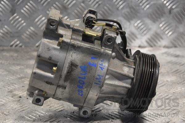 Компресор кондиціонера Toyota Corolla 1.4 16V (E11) 1995-2002 4472206274 166940 - 2