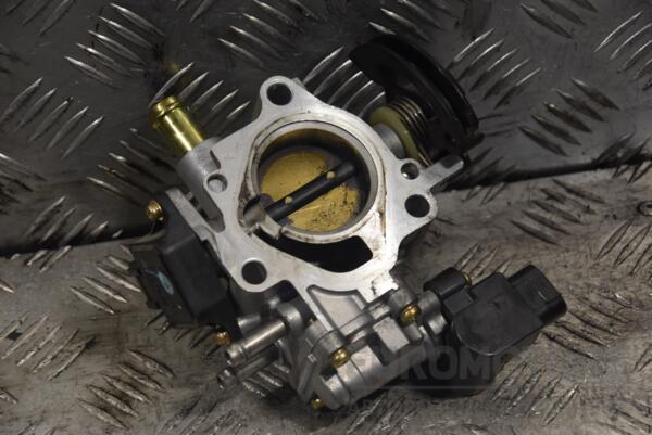 Дроссельная заслонка механ Toyota Corolla 1.4 16V (E11) 1995-2002 166951 - 2