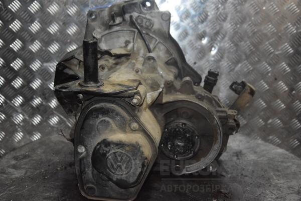МКПП (механическая коробка переключения передач) 5-ступка VW Polo 1.9sdi 1994-1999 EQX 166967 - 3