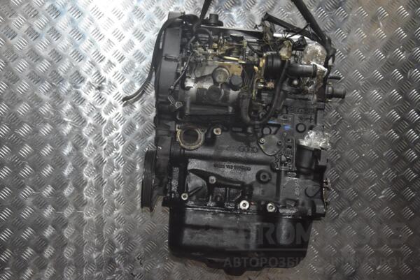 Двигун VW Polo 1.9sdi 1994-1999 AEF 167001 - 4