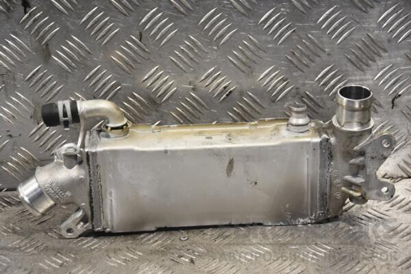 Радіатор інтеркулера Opel Astra 1.5cdti (K) 2015 55512943 167023 - 2