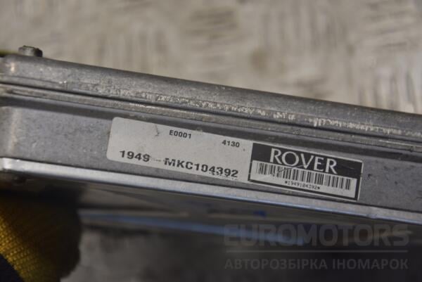 Блок управления двигателем Land Rover Freelander 1.8 16V (I) 1998-2006 MKC104392 167066 - 2