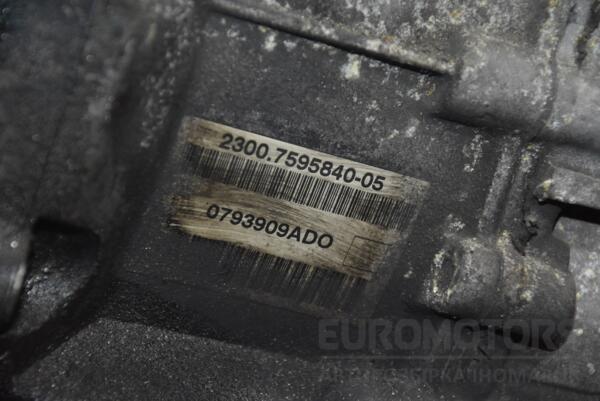 МКПП (механічна коробка перемикання передач) 6-ступка Mini Cooper 1.6 16V (R56) 2006-2014 GS6-55BG 167154 - 5