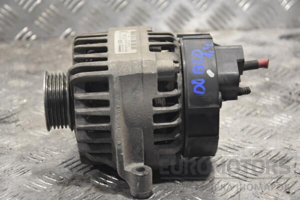 Генератор Fiat Doblo 1.4 8V 2010 51714791 167190 - 2