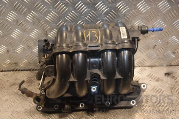 Коллектор впускной пластик Fiat Doblo 1.4 16V 2010 0280156183 167196 - 2