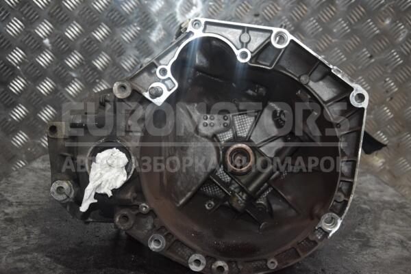МКПП (механическая коробка переключения передач) 6-ступка Fiat Doblo 1.4 16V 2010 55241434 167217  euromotors.com.ua