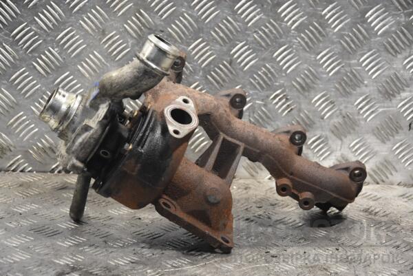 Турбіна Ford Connect 1.8tdci 2002-2013 7135175016S 167237 - 4