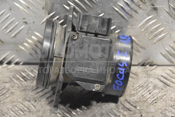 Расходомер воздуха Ford Focus 1.8tdci (I) 1998-2004 98AB12B579B3B 167243 - 1