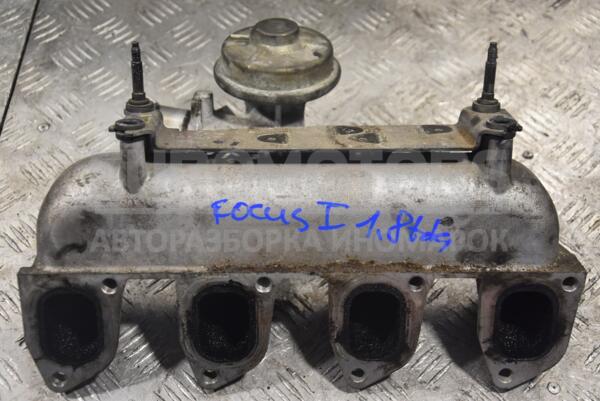Колектор впускний в зборі клапан EGR електро Ford Focus 1.8tdci (I) 1998-2004 1S4Q9424AD 167259  euromotors.com.ua