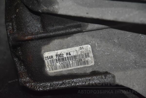 МКПП (механічна коробка перемикання передач) 5-ступка Ford Focus 1.8tdci (I) 1998-2004 2S4R7002PA 167261 - 5