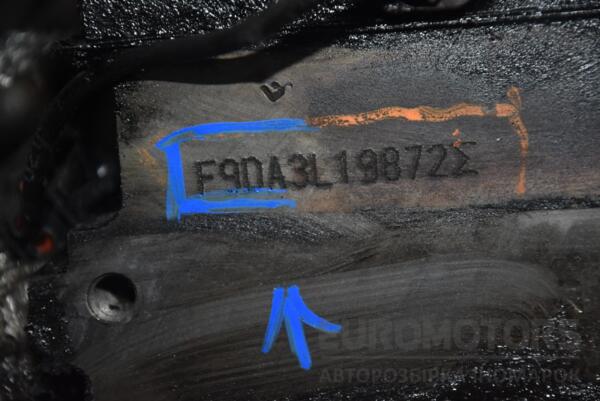 Двигатель Ford Connect 1.8tdci 2002-2013 F9DA 167266 - 6