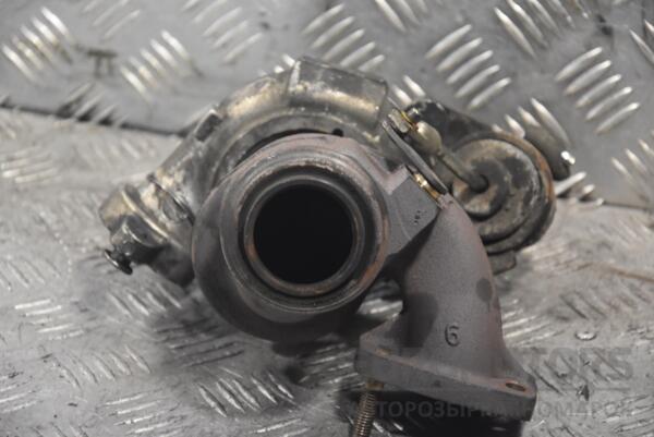 Турбіна Citroen C2 1.6hdi 2003-2008 9685293080 167310 - 3