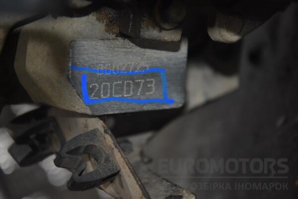 МКПП (механическая коробка переключения передач) 5-ступка Citroen Berlingo 1.4 8V 1996-2008 20CD73 167330 - 5