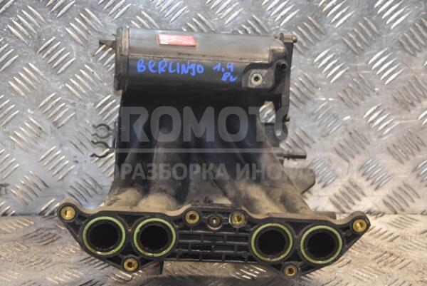Коллектор впускной пластик Citroen Berlingo 1.4 8V 1996-2008 9632998480, 167349 - 1