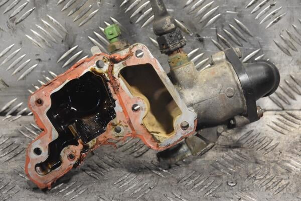 Корпус термостата Citroen Berlingo 1.4 8V 1996-2008 963470580 167353 - 2