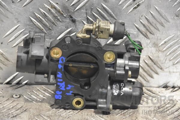Дроссельная заслонка механ Citroen Berlingo 1.4 8V 1996-2008 7278800001 167355 - 2
