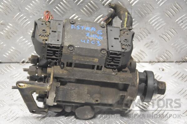Паливний насос високого тиску (ТНВД) Opel Astra 2.0di (G) 1998-2005 0470504203 169706 - 3