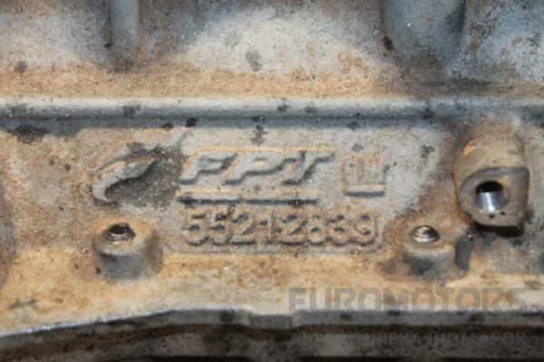 Блок двигуна (дефект) Fiat Fiorino 1.3MJet 2008 55212839 137676 - 3