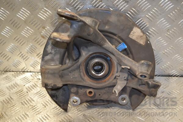 Цапфа левая с ABS в сборе ступица VW Touareg 2002-2010 7L6505435A 157603 - 2