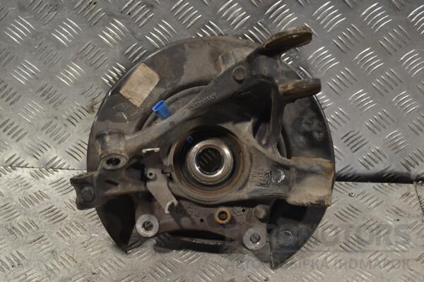 Цапфа права з ABS в зборі ступиця VW Touareg 2002-2010 7L6505436A 157605 - 2