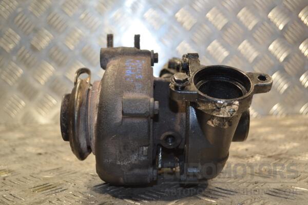 Турбина Ford Focus 1.6tdci (II) 2004-2011 9654128780 157624 - 2