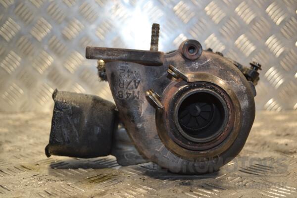 Турбина Ford Focus 1.6tdci (II) 2004-2011 9654128780 157624 - 3