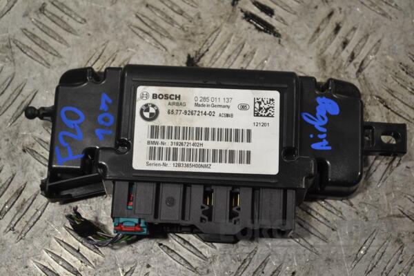 Блок управління AIRBAG BMW 1 (F20) 2010 65779267214 157659 - 2