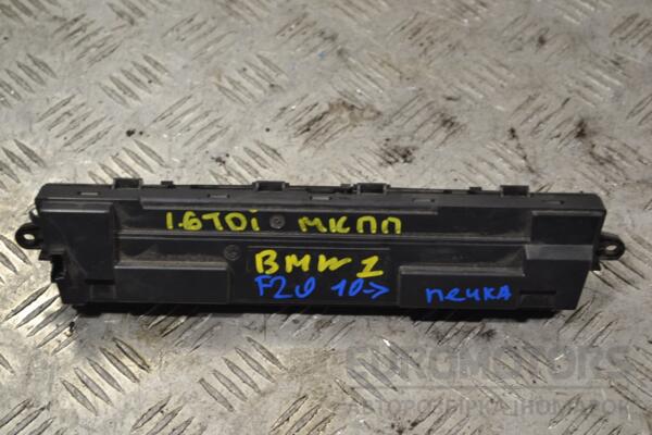 Блок управления печкой BMW 1 (F20) 2010 64119287335 157664 - 2