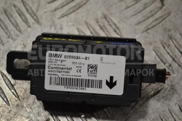 Блок управления сигнализацией BMW 1 (F20) 2010 926963401 157676  euromotors.com.ua