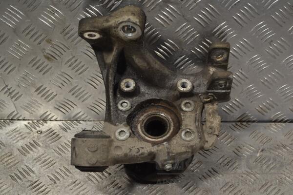 Цапфа левая в сборе ступица под ABS 4x4 Audi A6 (C6) 2004-2011 8E0505433A 157767 - 2