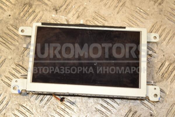 Дисплей інформаційний Audi A4 (B8) 2007-2015 8T0919604 157816  euromotors.com.ua