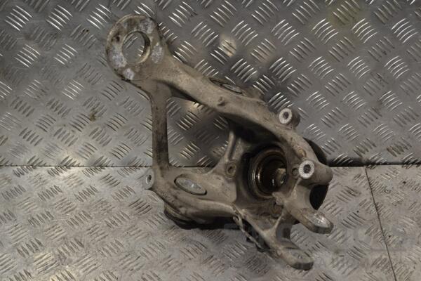 Цапфа права в зборі ступиця з ABS Audi A4 (B8) 2007-2015 8K0505436AA 157854 - 2