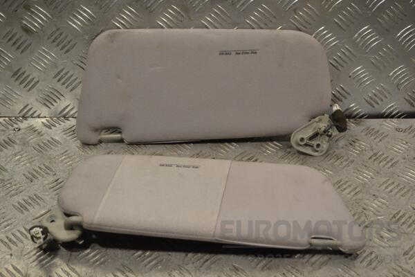 Козирок сонцезахисний лівий Hyundai Santa FE 2000-2006 8520126700BU 157887 - 2