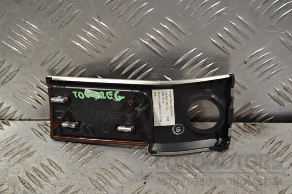 Накладка на торпедо VW Touareg 2002-2010 7L6857240 157899 - 2