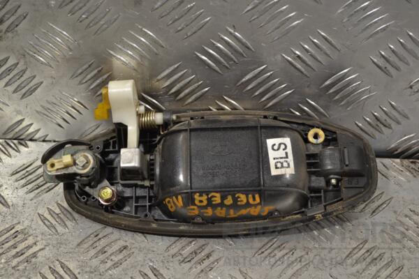 Ручка двері зовнішня передня ліва Hyundai Santa FE 2000-2006 8265026000 157901 - 2