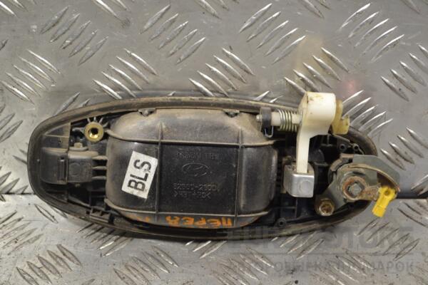 Ручка двери наружная передняя правая Hyundai Santa FE 2000-2006 8266026000 157903 - 2