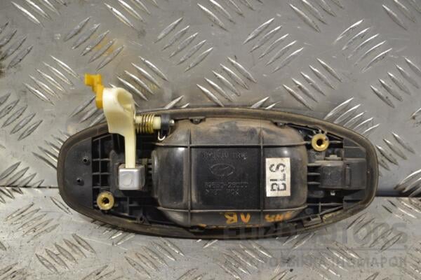 Ручка двери наружная задняя левая Hyundai Santa FE 2000-2006 8365026000 157905 - 2
