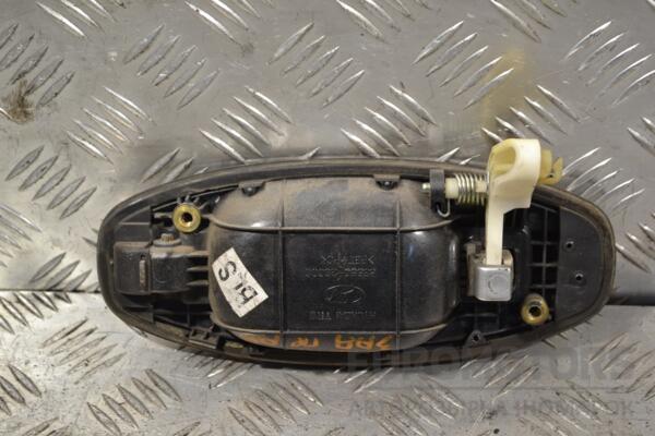 Ручка двері зовнішня задня права Hyundai Santa FE 2000-2006 8366026000 157907 - 2