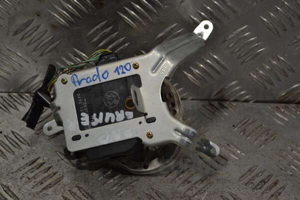 Моторчик заслінки печі Toyota Land Cruiser Prado (120) 2002-2009 0637008860 157948 - 2