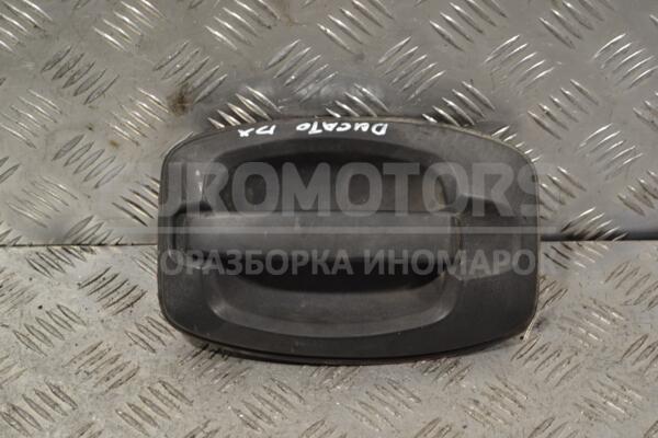Ручка двері зовнішня передня права Citroen Jumper 2006-2014 242430 157968  euromotors.com.ua