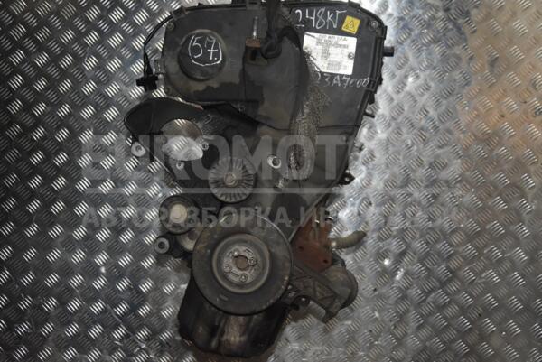 Двигун Fiat Doblo 1.9jtd 2000-2009 223A7000 167461 - 1
